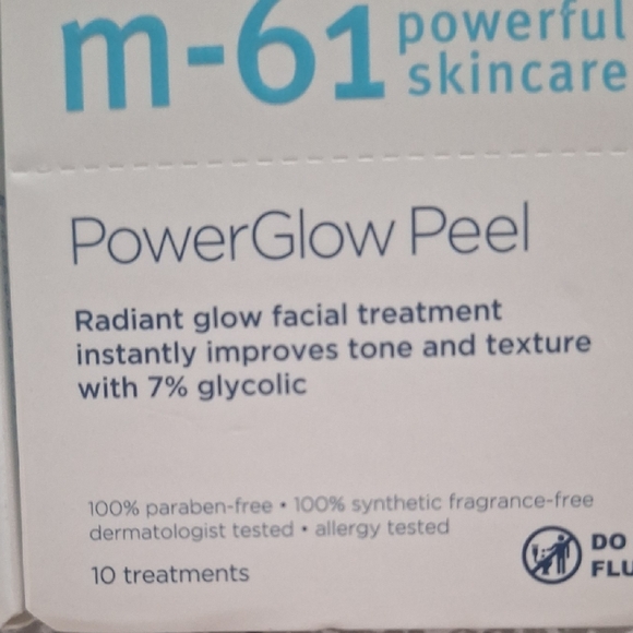M-61 PowerGlow Peel Skincare - Picture 2 of 4